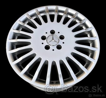 BBS Multispoke 19" 5x112 Mercedes - 2