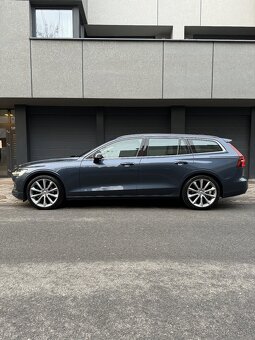 Volvo V60 D4 Momentum - odpočet DPH - - 2