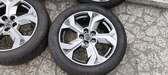 5x114,3  R18 --- MAZDA CX-30 - 2