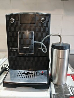 Espresso kávovar Nivona NICR788 - 2