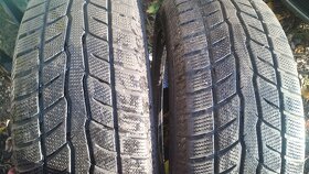 Zimné pneu 215/60r17 - 2