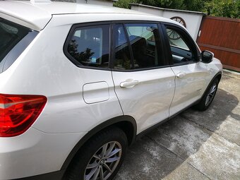 Bmw x3 f25, 2, 0 d, xdrive , 135 kw, manual - 2