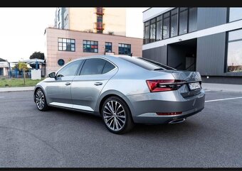 Skoda superb 2.0 tdi dsg  L&K - 2