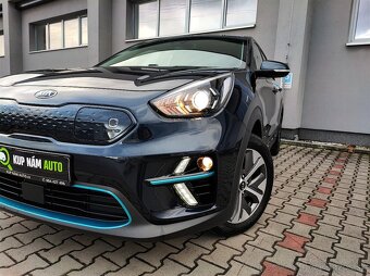 KIA NIRO EV EDITION 150KW ELECTRIC 64kWh, 2020, ZÁRUKA, DPH - 2