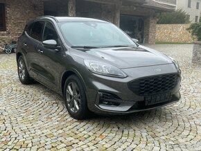 Ford Kuga 2.0 TDCi EcoBlue 190k First Edition ST-Line A/T AW - 2