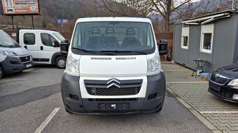 Citroën Jumper 2.2 HDi Valník maxi - 2