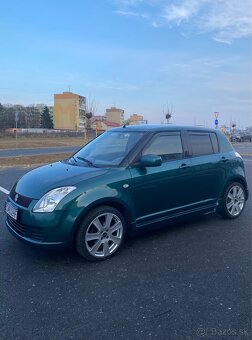 Suzuki Swift 2005 1.3 67kw 148xxx km - 2