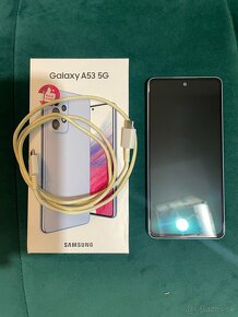 Samsung A53 5G 6/128 gb - 2