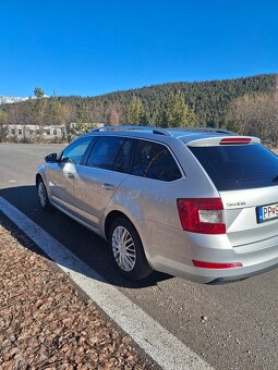 PREDAM ŠKODA OCTAVIA 4x4,2017 - 2