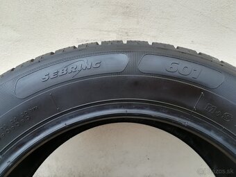 Zimné pneumatiky 205/60 R16 Sebring, 4ks - 2