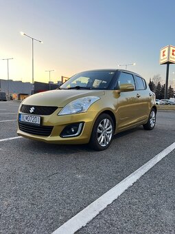 Suzuki Swift 1.2 - 2