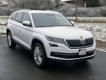 Škoda Kodiaq 2.0 TDI • 140kw • 7 Miest • Webasto • Kamera • - 2