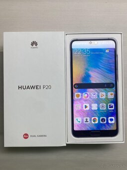 HUAWEI P20 64GB + DARČEK - 2