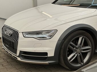 Audi A6 Allroad 3.0TDi,200kW,4x4,LED,Webasto,Vzduch,Bose,DPH - 2