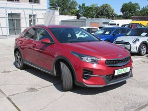 Kia XCeed 1.6 CRDi 136k SCR Gold A/T - odpočet DPH - 2