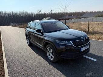 Škoda Kodiaq 2.0l 4x4 - 2