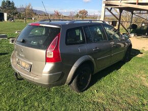 Renault Megane II 1.6 16V - 2