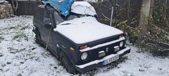 Lada Niva - 2