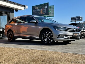 Volkswagen Passat Variant Elegance 2.0 TSI DSG, r.v.: 2022 - 2