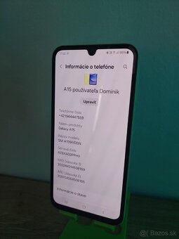 Samsung A15 - 2