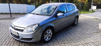 Opel Astra H 2004 1.7 CDTI, 6 st. MKPP - 2