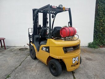 VZV Caterpillar GP20N, LPG - 2