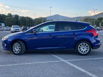 FORD FOCUS 1.6 TDCI 115K TITANIUM 2014 - 2