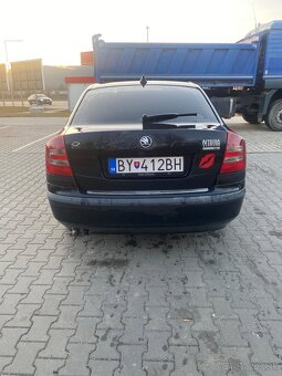 PREDÁM ŠKODA OCTAVIA 2 1.9TDI 77kW - 2