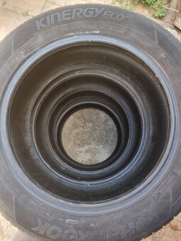 Pneumatiky Hankook kinergy eco 205/55R16 - 2