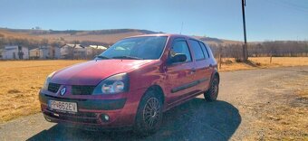 Renault Clio II, 1.2i, 43kw - 2