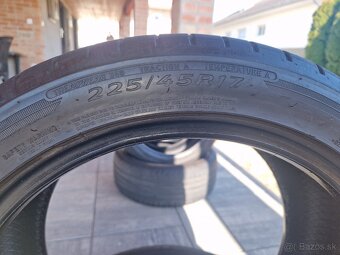 Dunlop Sport-Blueresponse 225/45/R17 - 2