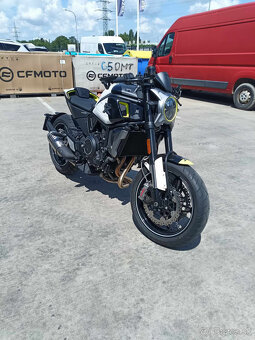 CFMOTO 700 CL-X Sport - 2