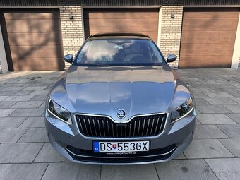 Skoda Superb 3 Laurin Klement - 2