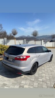 Ford Focus mk3 - 2