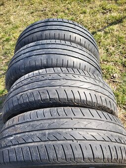 Letné pneu MATADOR 195/65R15 - 2