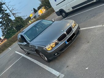 Predám vymením bmw 750li facelift - 2