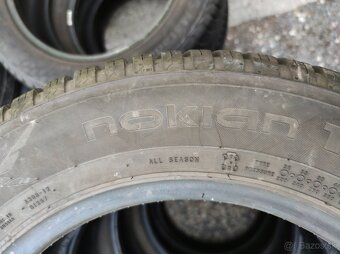 Celoročné NOKIAN Seasonproof 185/65R15, 4ks - 2