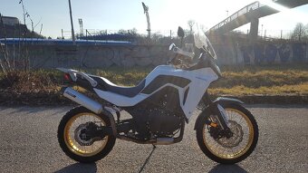 Predám Honda Transalp XL 750 2023 - 2