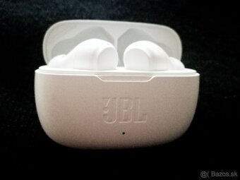 JBL Wave Beam bezdrôtové slúchadlá bez nabíjacého kábla - 2