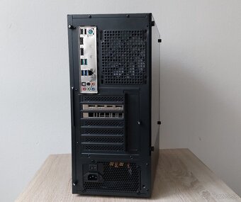 Herný pc i5 13400F 10x2,50ghz/32GB DDR4/RTX3060TI 8GB - 2