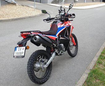 Honda CRF300 RALLY - 2