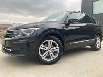 Volkswagen Tiguan Life 2.0 TDI DSG 4x4, 02/2023, 51228 km,OD - 2