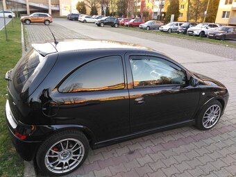 Corsa C GSI 1.8 IRMSCHER - 2