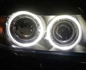 E90 E91 LED Angel eyes BMW - 2