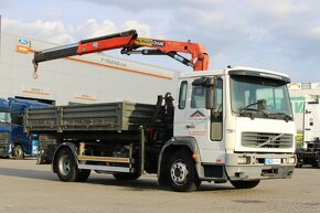 VOLVO FL612 4X2, PALFINGER CRANE PK9501 PERFOMANCE - 2