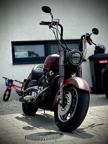 Yamaha Royal Star XVZ 1300 - 2