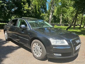 Audi A8 4,2 fsi Long - 2