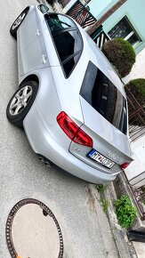 Audi A4 B8 - 2