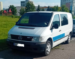 Mercedes-Benz Vito 108 CDI - 2