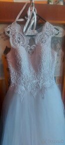 Svadobné šaty - 2
